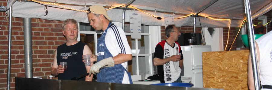 Dörpsgrillen 2010 Ramstedt